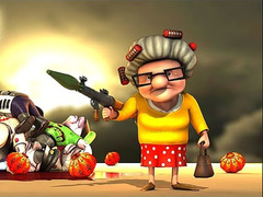Παιχνίδι Grandma's Last Stand