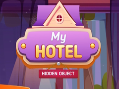 Παιχνίδι My Hotel Hidden Object 