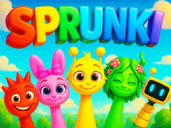 Παιχνίδι Sprunki Quiz