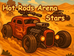 Παιχνίδι Hot Rods Arena Stars