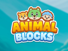 Παιχνίδι Animal Blocks
