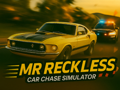 Παιχνίδι Mr Reckless: Car Chase Simulator