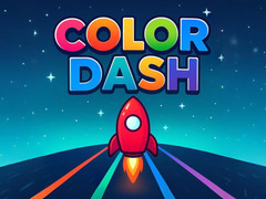 Παιχνίδι Color Dash