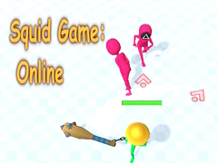 Παιχνίδι Squid Game: Online