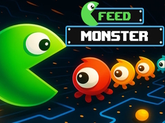 Παιχνίδι Feed Monster 