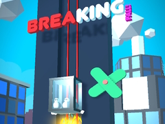 Παιχνίδι Breaking fall!
