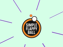 Παιχνίδι Simple Flappy Ball