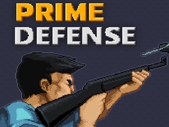 Παιχνίδι Prime Defense