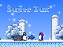 Παιχνίδι Super Tux