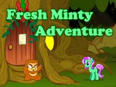 Παιχνίδι Fresh Minty Adventure