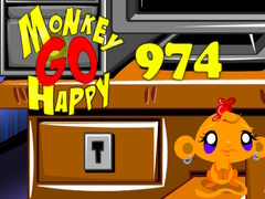 Παιχνίδι Monkey Go Happy 974