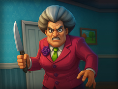 Παιχνίδι Scary Teacher 3D Returns