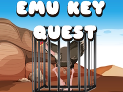 Παιχνίδι Emu Key Quest