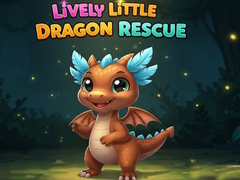 Παιχνίδι Lively Little Dragon Rescue