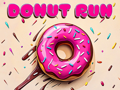 Παιχνίδι Donut Run