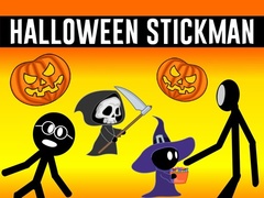 Παιχνίδι Halloween Stickman