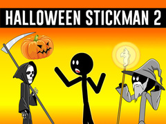 Παιχνίδι Halloween Stickman 2