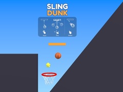 Παιχνίδι Sling Dunk