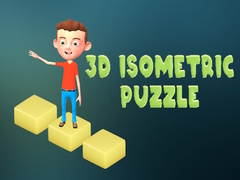 Παιχνίδι 3d isometric Puzzle