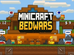 Παιχνίδι Minicraft Bedwars