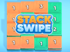 Παιχνίδι Stack Swipe