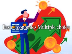 Παιχνίδι Basic Economics Multiple choice