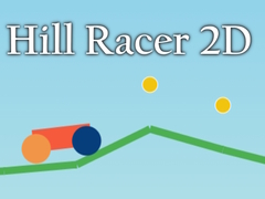 Παιχνίδι Hill Racer 2D