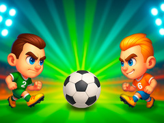 Παιχνίδι Soccer Arena X