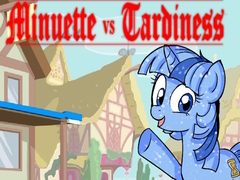 Παιχνίδι Minuette vs Tardiness