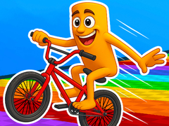 Παιχνίδι Italian Brainrot Bike Rush