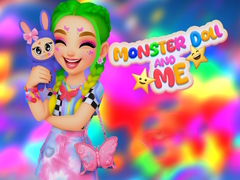 Παιχνίδι Monster Doll and Me