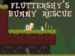 Παιχνίδι Fluttershy's Bunny Rescue
