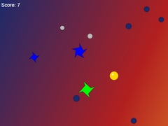 Παιχνίδι Coin Storm Collecting Coins