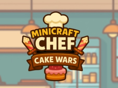 Παιχνίδι Minicraft Chef Cake Wars