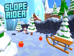 Παιχνίδι Slope Rider