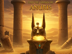 Παιχνίδι Find the Crown of Anubis Escape