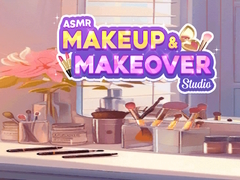 Παιχνίδι ASMR Makeover & Makeup Studio