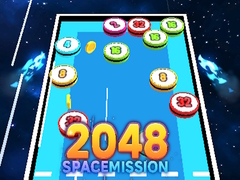 Παιχνίδι 2048 Space Mission