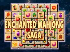 Παιχνίδι Enchanted Mahjong Saga