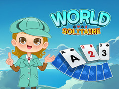 Παιχνίδι World Solitaire Tripeaks