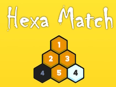 Παιχνίδι Hexa Match