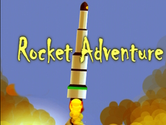Παιχνίδι Rocket Adventure
