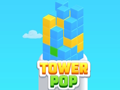 Παιχνίδι Tower Pop