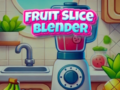 Παιχνίδι Fruit Slice Blender