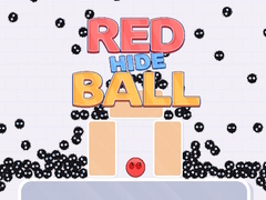 Παιχνίδι Red Hide Ball