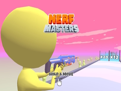 Παιχνίδι Nerf Masters