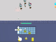 Παιχνίδι Block Defence