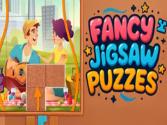 Παιχνίδι Fancy Jigsaw Puzzles