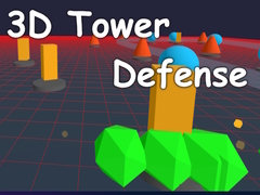 Παιχνίδι 3D Tower Defense