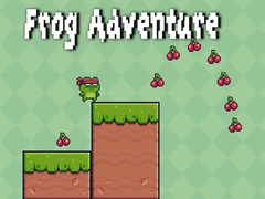 Παιχνίδι Frog Adventure